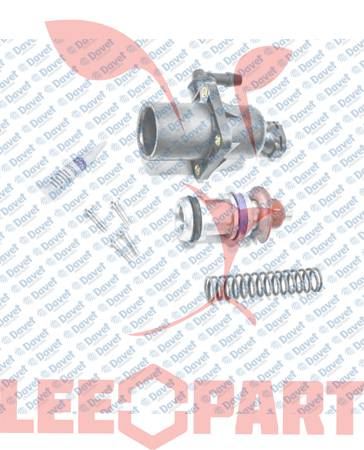 LEEOPART CR10101 Debriyaj Merkezi Tm.Tk. (Triptronik) Renault Clio Iii (2005-2014)-Modus 2004> 1.2 16v D4f-1.5 Dci K9
